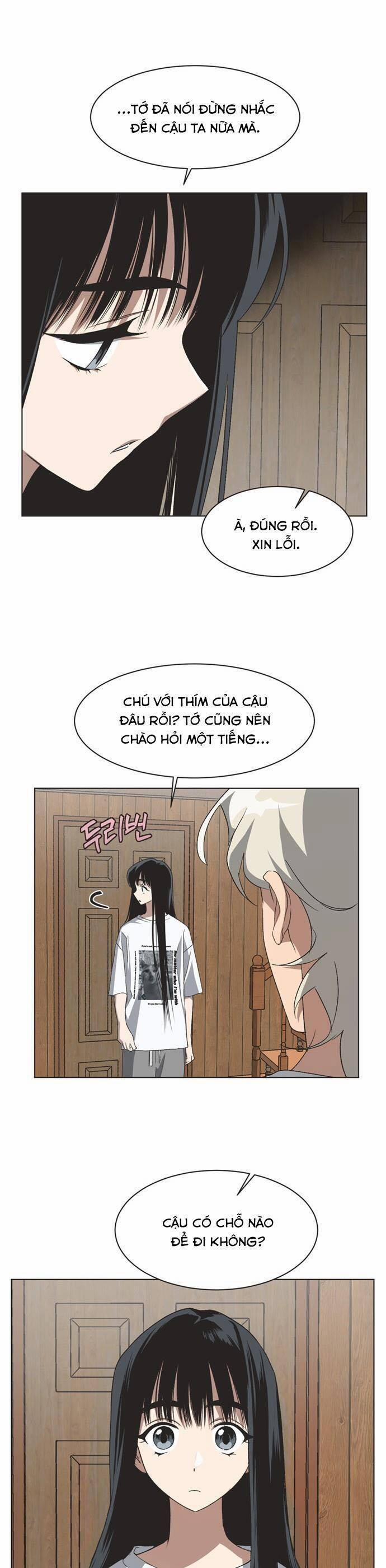 Lọ Lem Không Hoàn Hảo 62 trang 19