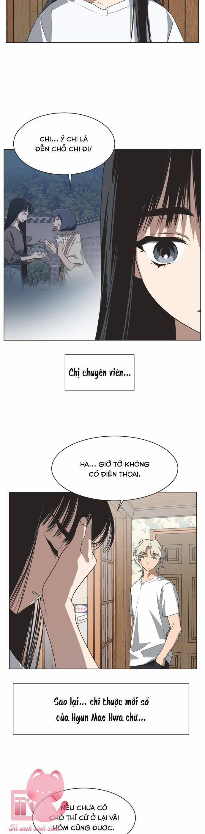 Lọ Lem Không Hoàn Hảo 62 trang 20