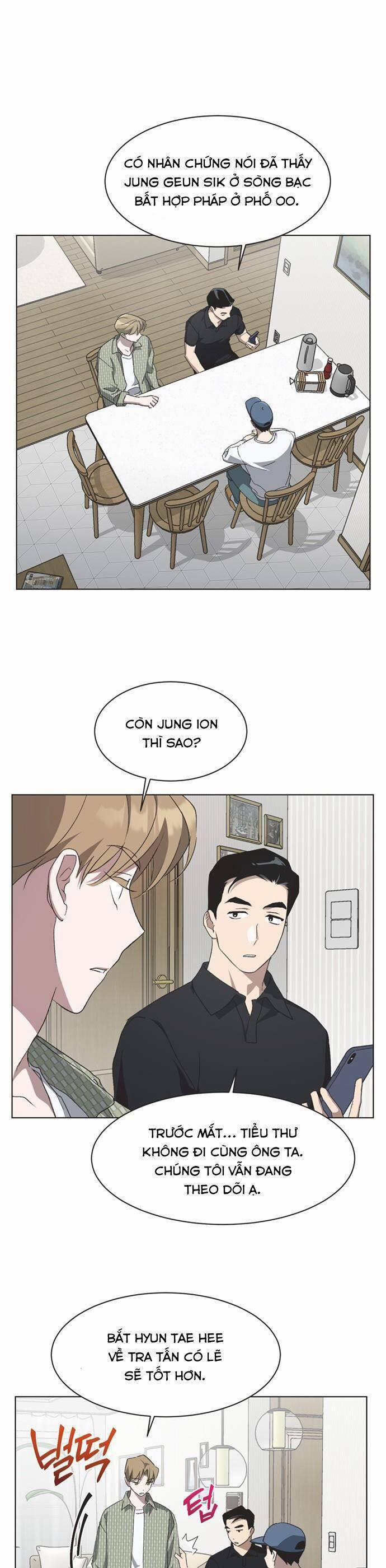 Lọ Lem Không Hoàn Hảo 62 trang 22