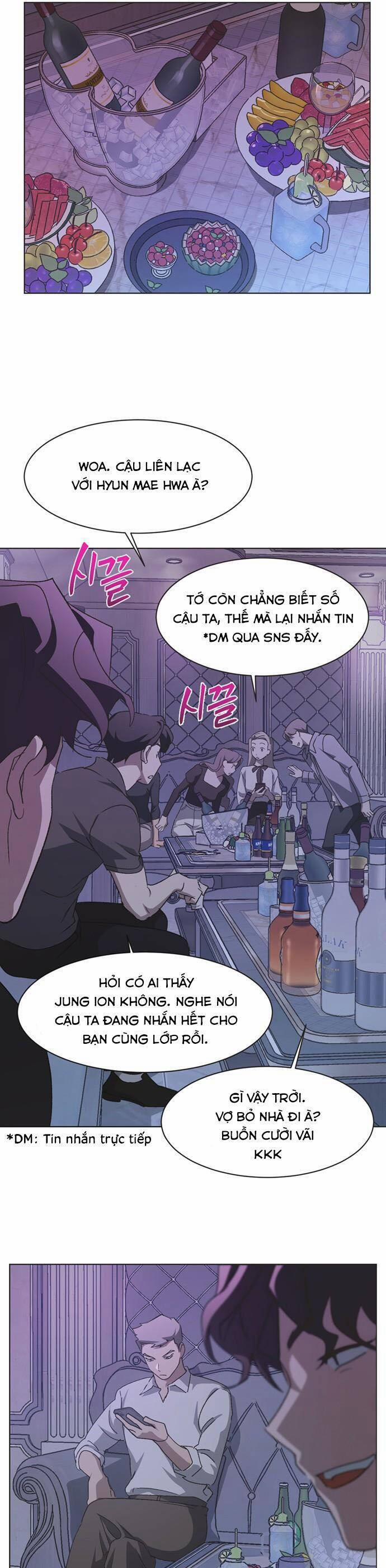 Lọ Lem Không Hoàn Hảo 62 trang 25