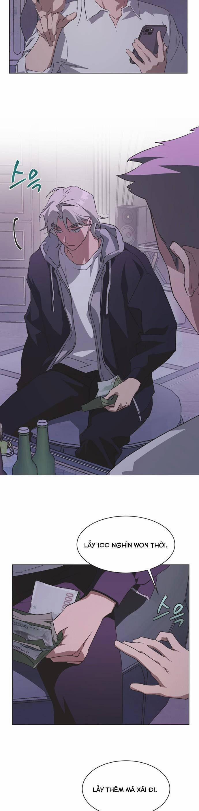 Lọ Lem Không Hoàn Hảo 62 trang 27