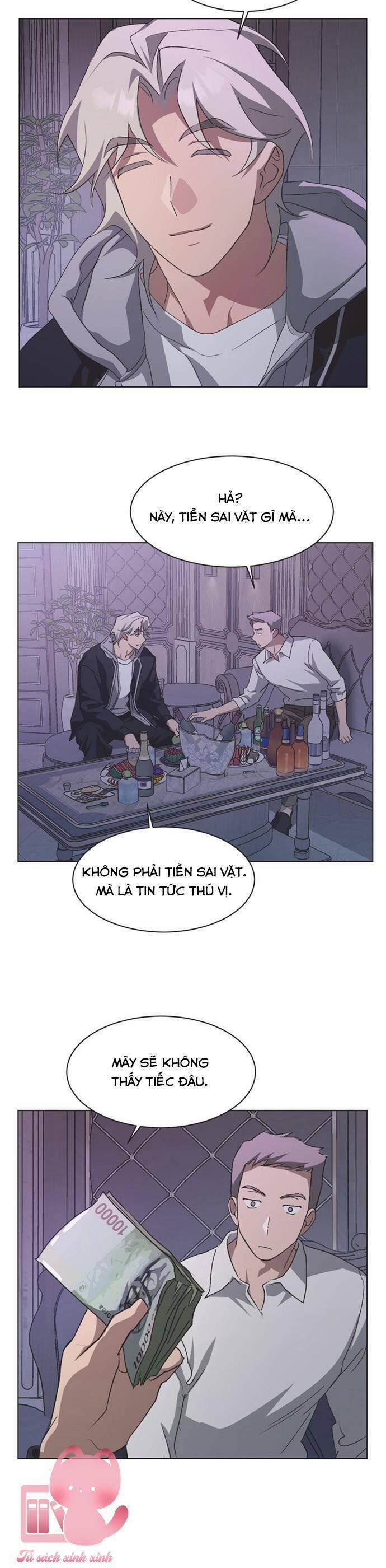 Lọ Lem Không Hoàn Hảo 62 trang 28