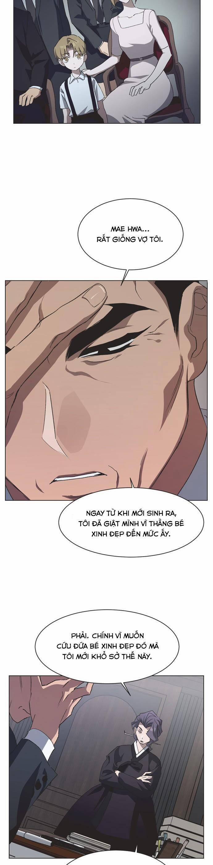 Lọ Lem Không Hoàn Hảo 62 trang 7