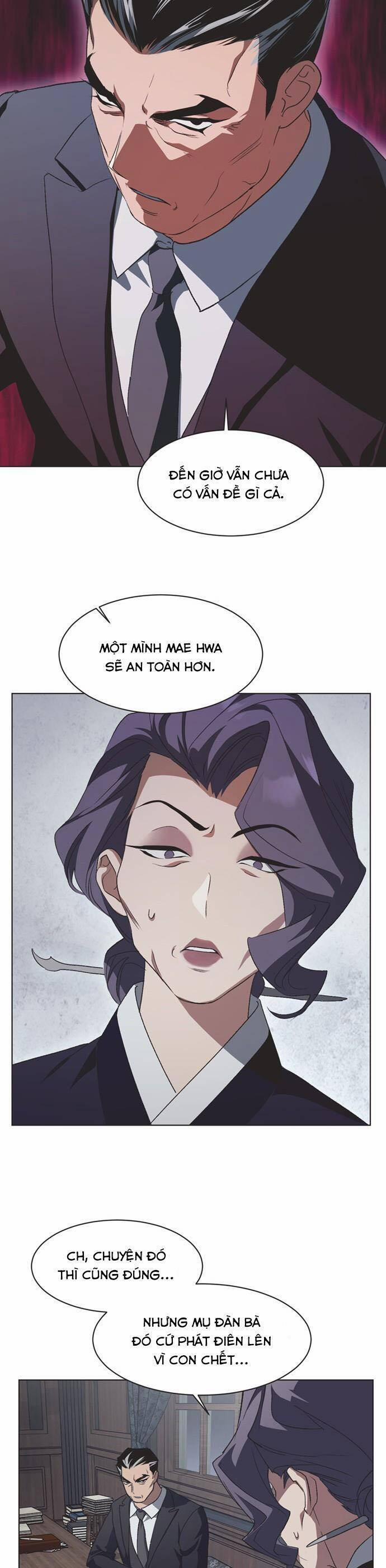 Lọ Lem Không Hoàn Hảo 62 trang 9