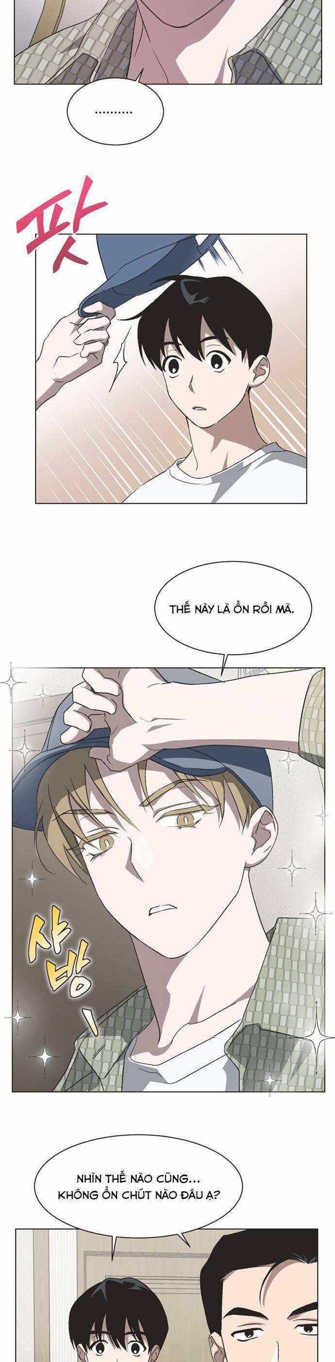 Lọ Lem Không Hoàn Hảo 63 trang 12