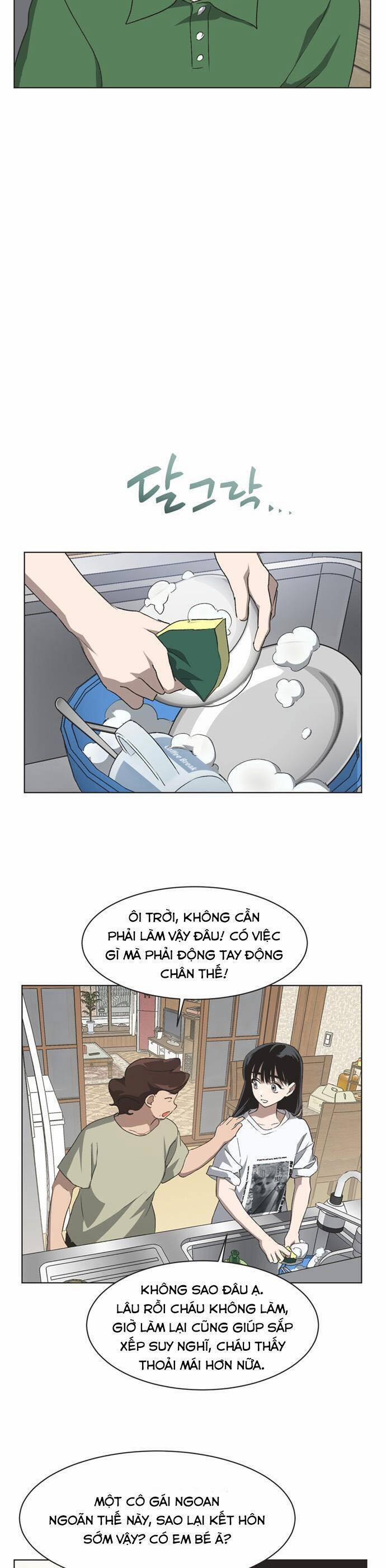 Lọ Lem Không Hoàn Hảo 63 trang 18