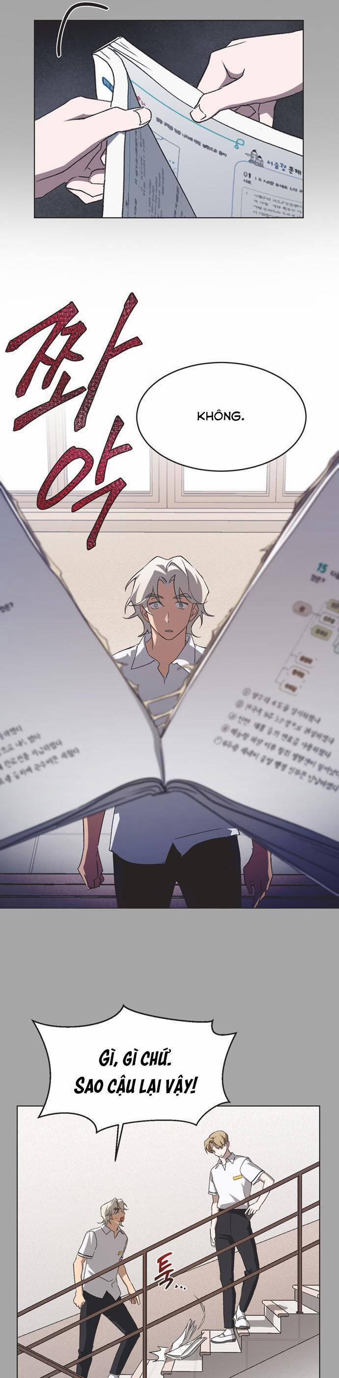 Lọ Lem Không Hoàn Hảo 63 trang 2