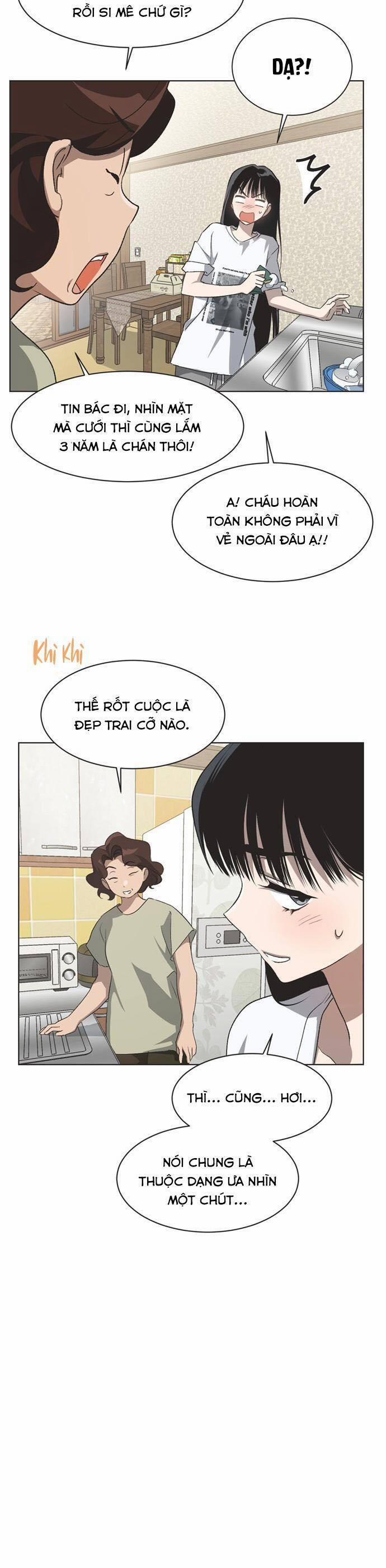 Lọ Lem Không Hoàn Hảo 63 trang 21