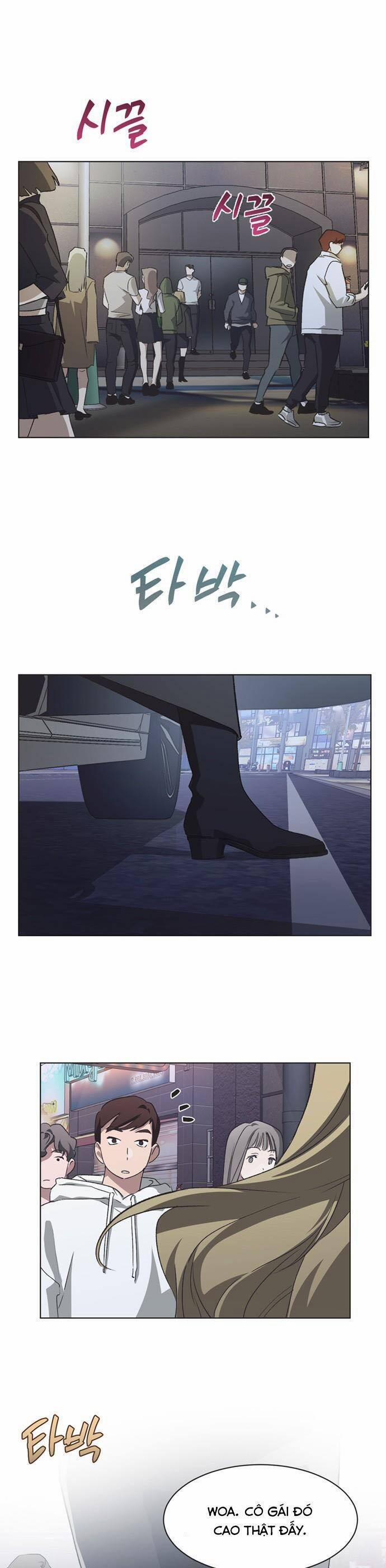 Lọ Lem Không Hoàn Hảo 63 trang 22