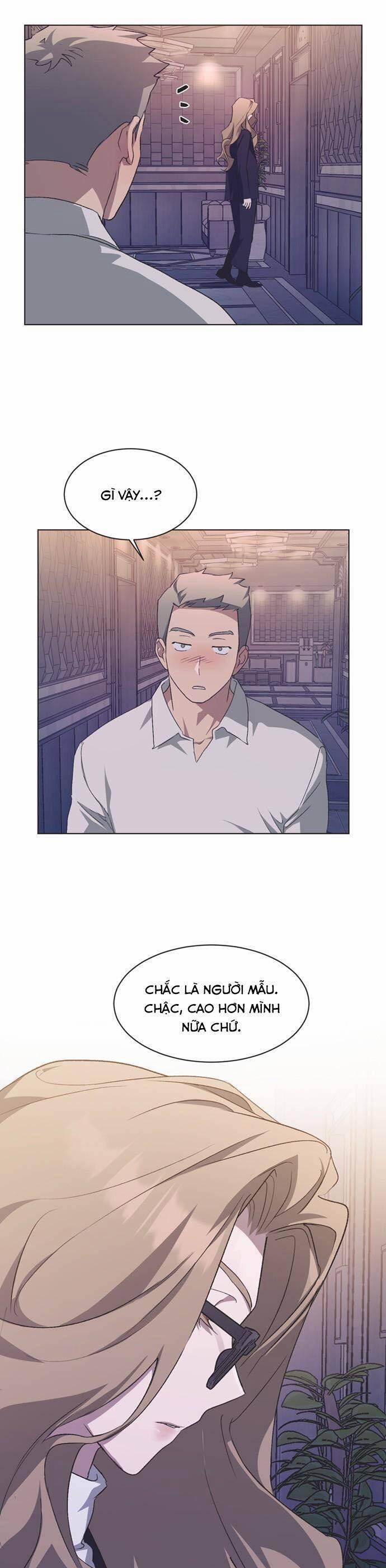 Lọ Lem Không Hoàn Hảo 63 trang 24