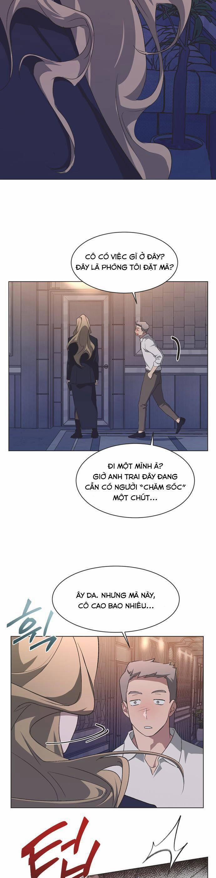 Lọ Lem Không Hoàn Hảo 63 trang 25