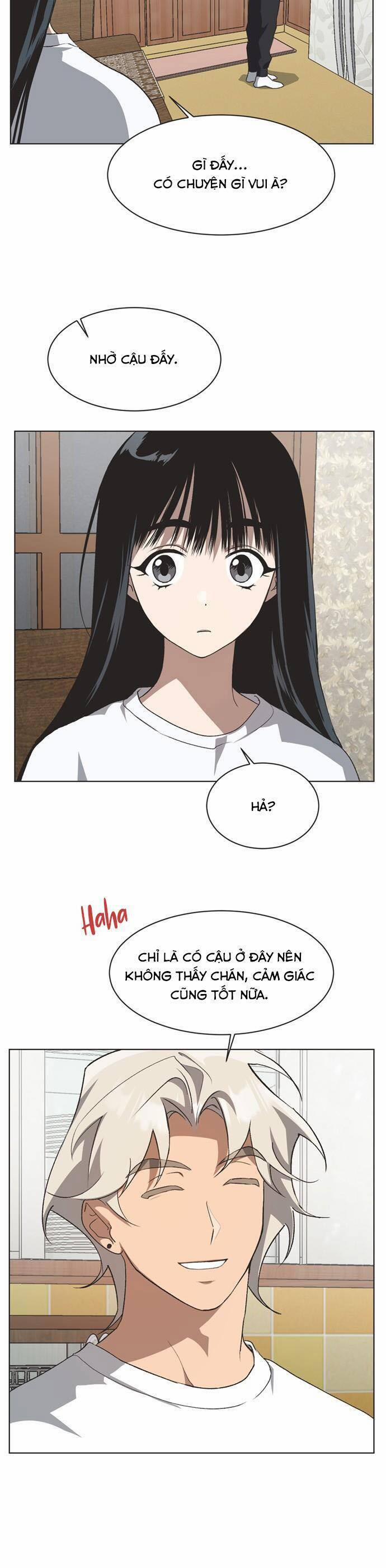 Lọ Lem Không Hoàn Hảo 64 trang 14