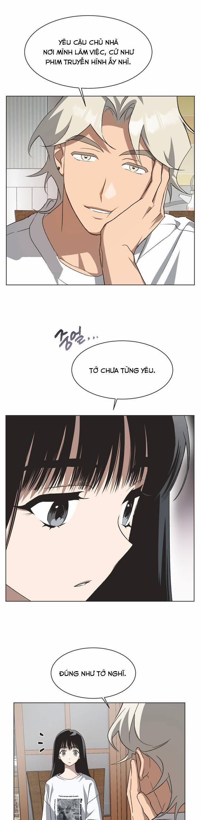 Lọ Lem Không Hoàn Hảo 64 trang 16