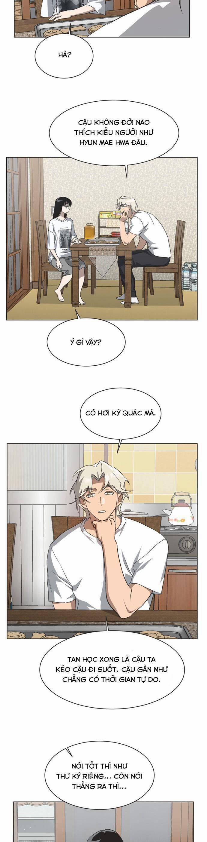 Lọ Lem Không Hoàn Hảo 64 trang 17