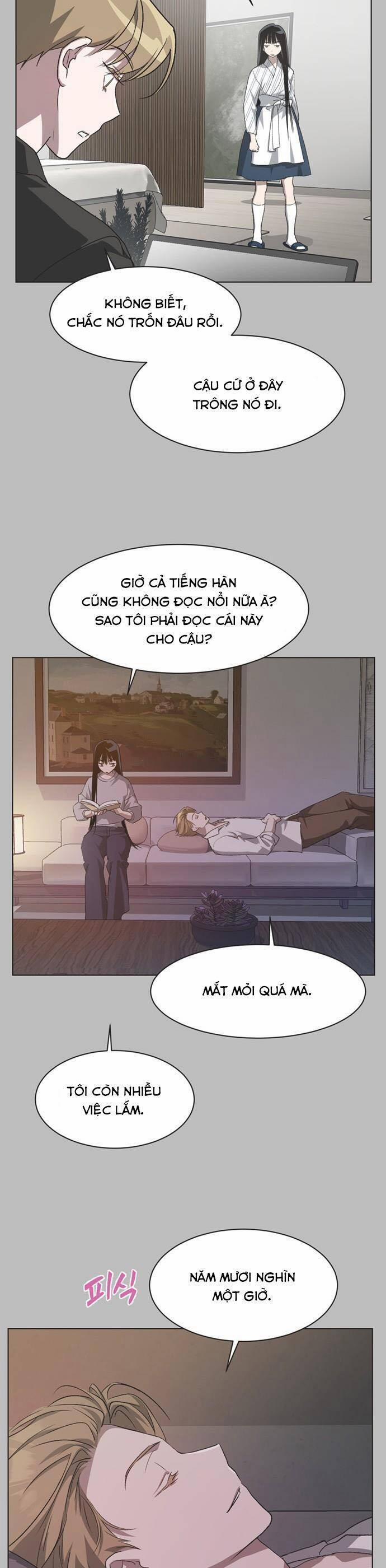 Lọ Lem Không Hoàn Hảo 64 trang 20