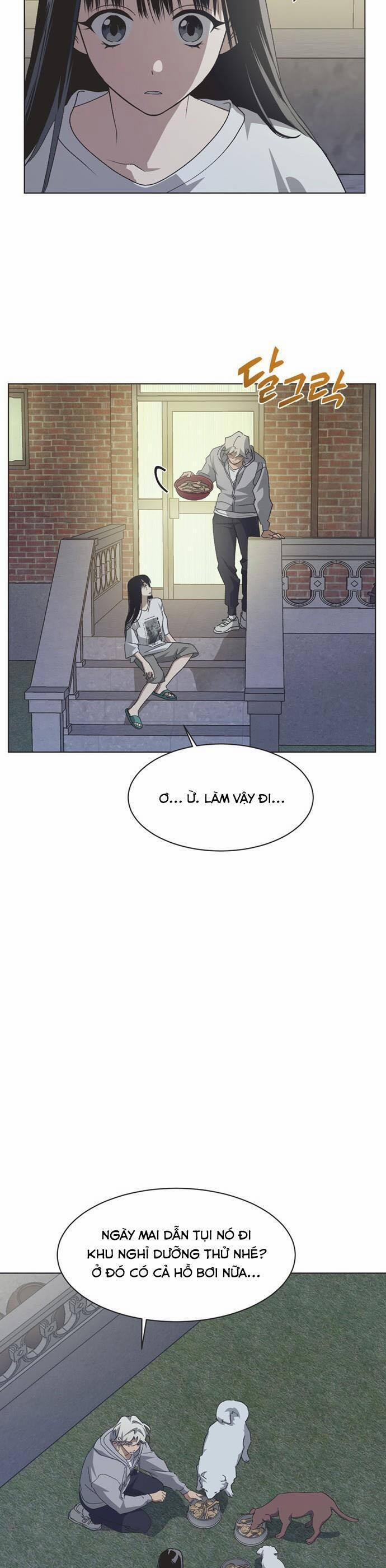 Lọ Lem Không Hoàn Hảo 64 trang 22