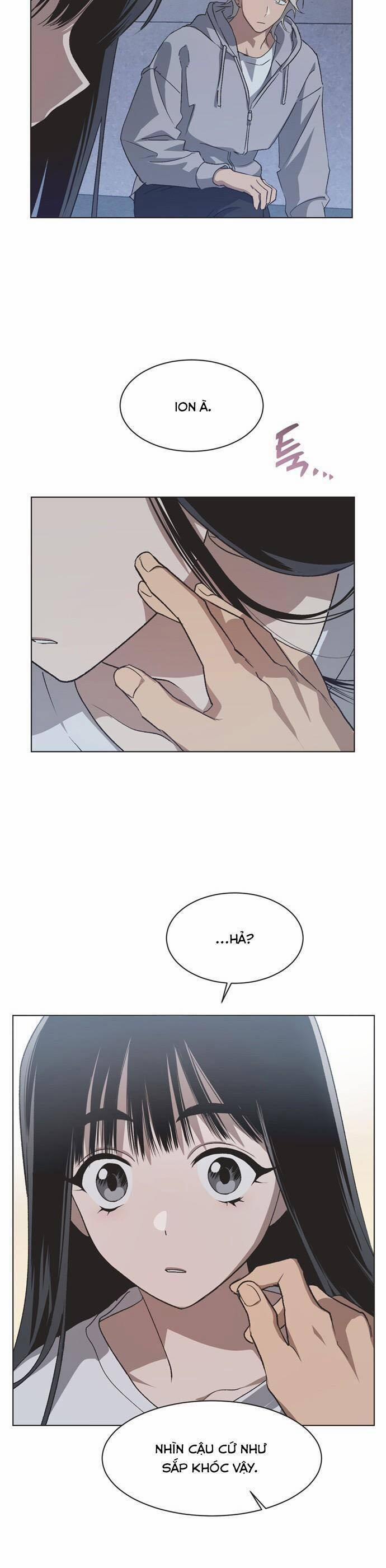 Lọ Lem Không Hoàn Hảo 64 trang 24