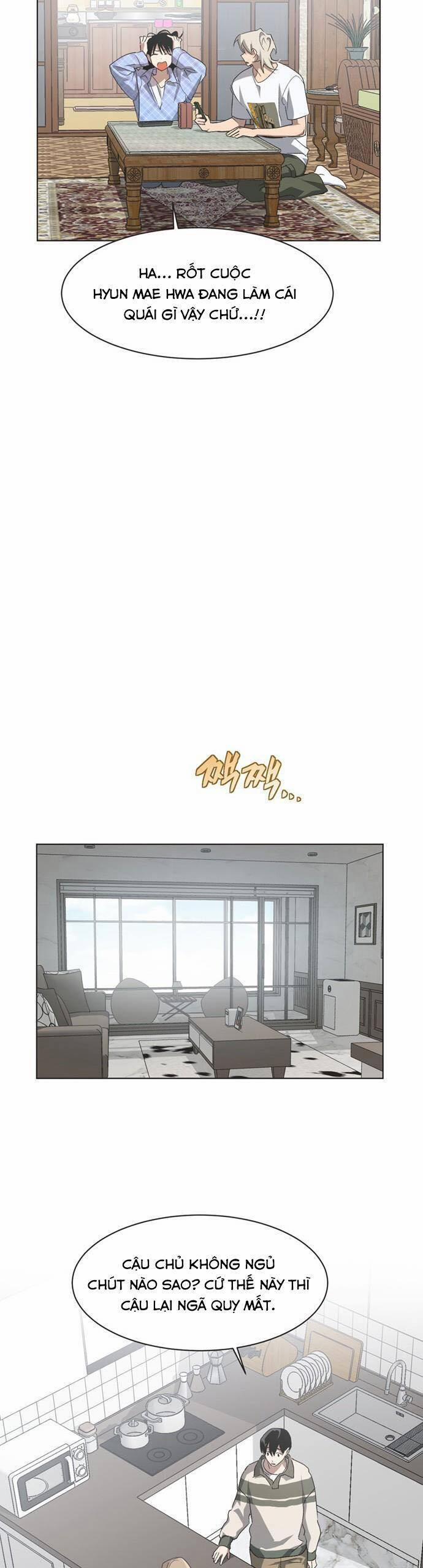 Lọ Lem Không Hoàn Hảo 66 trang 18