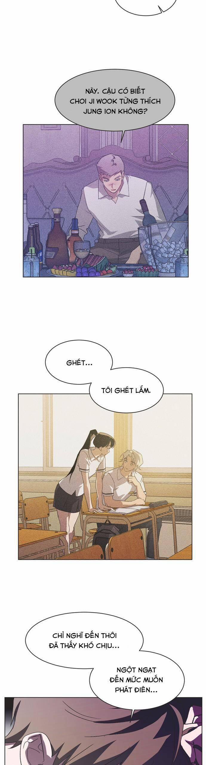 Lọ Lem Không Hoàn Hảo 66 trang 20