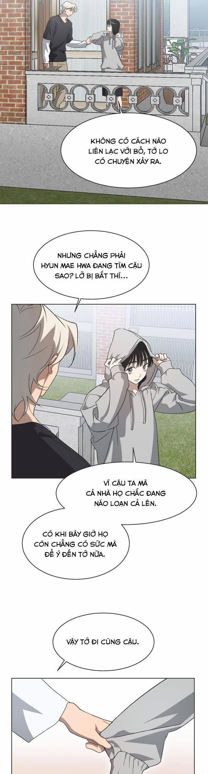Lọ Lem Không Hoàn Hảo 66 trang 22