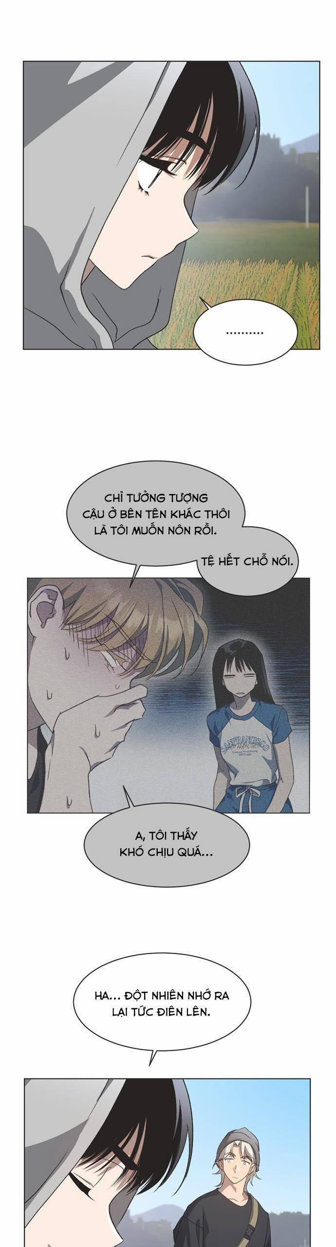 Lọ Lem Không Hoàn Hảo 66 trang 25