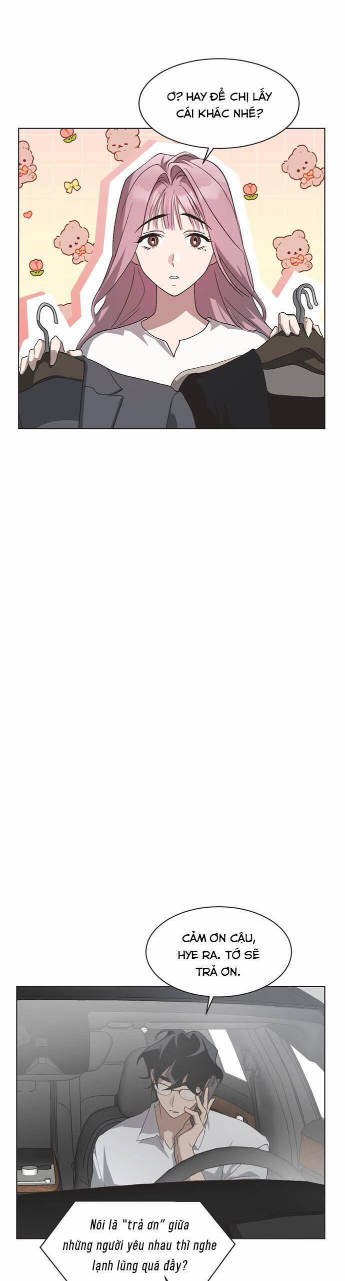 Lọ Lem Không Hoàn Hảo 66 trang 6