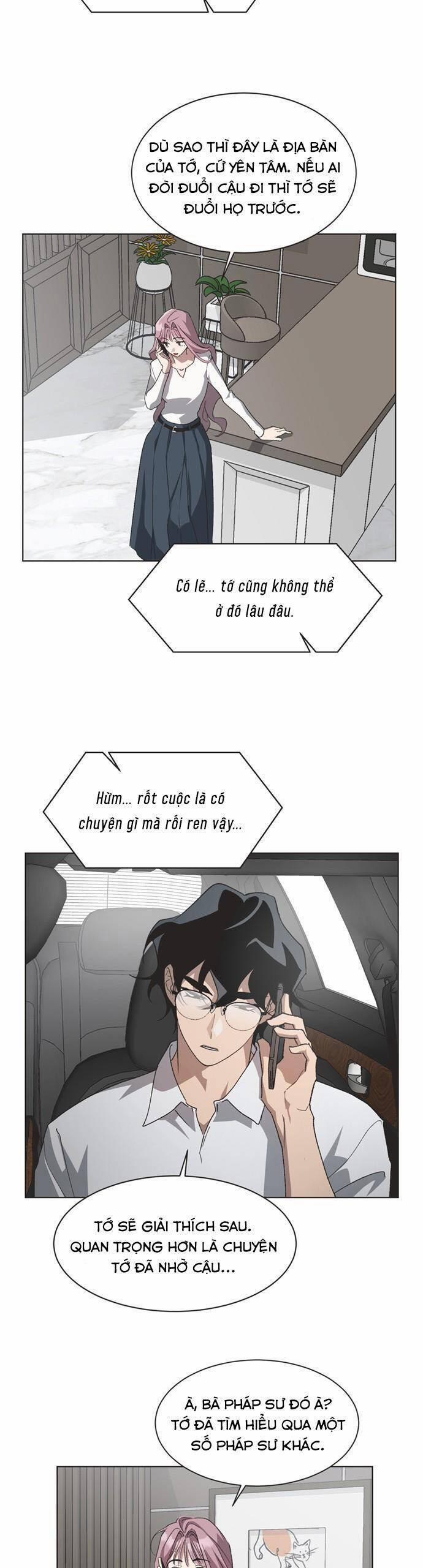 Lọ Lem Không Hoàn Hảo 66 trang 7