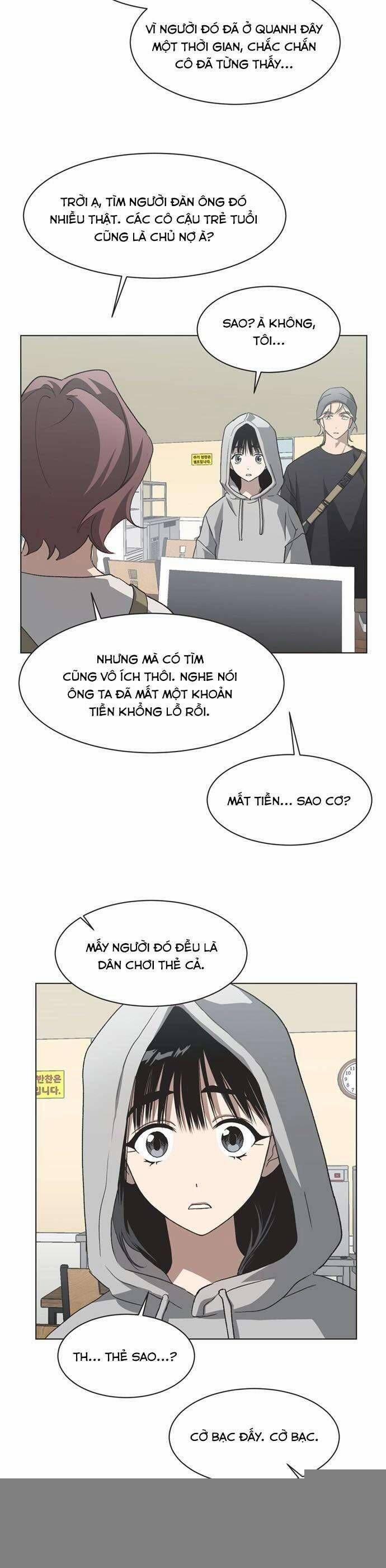 Lọ Lem Không Hoàn Hảo 67 trang 1