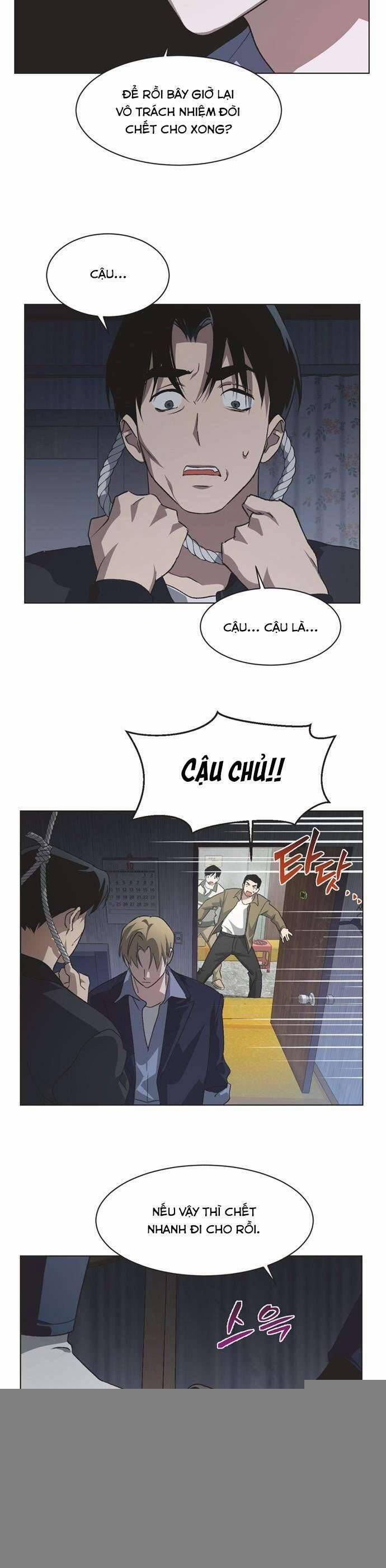 Lọ Lem Không Hoàn Hảo 67 trang 17