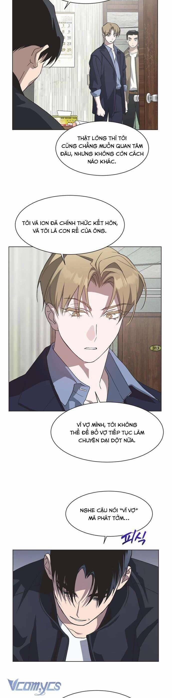 Lọ Lem Không Hoàn Hảo 67 trang 23