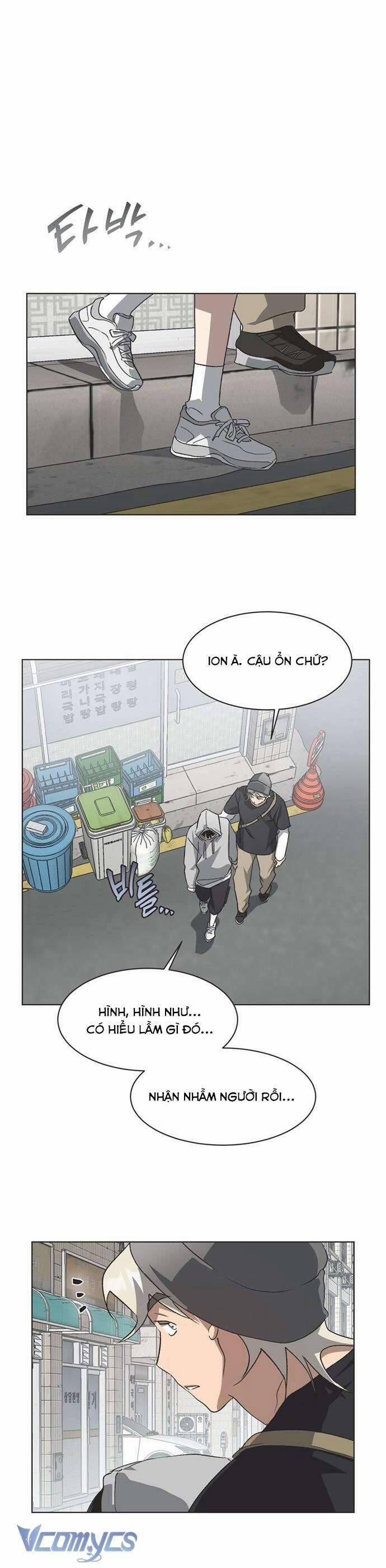 Lọ Lem Không Hoàn Hảo 67 trang 3