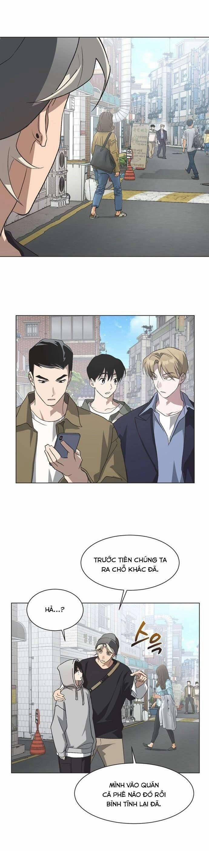 Lọ Lem Không Hoàn Hảo 67 trang 4