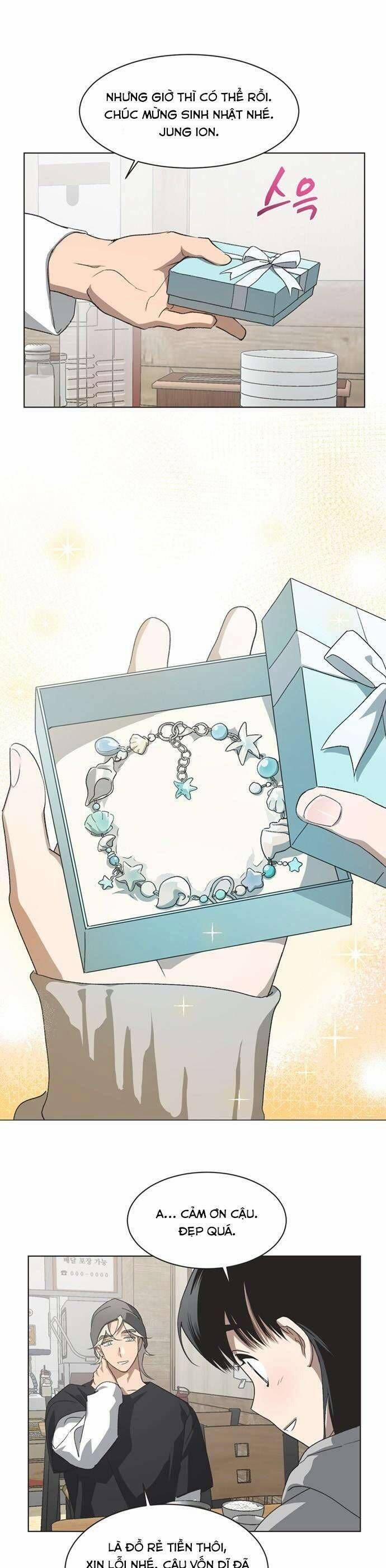 Lọ Lem Không Hoàn Hảo 68 trang 1