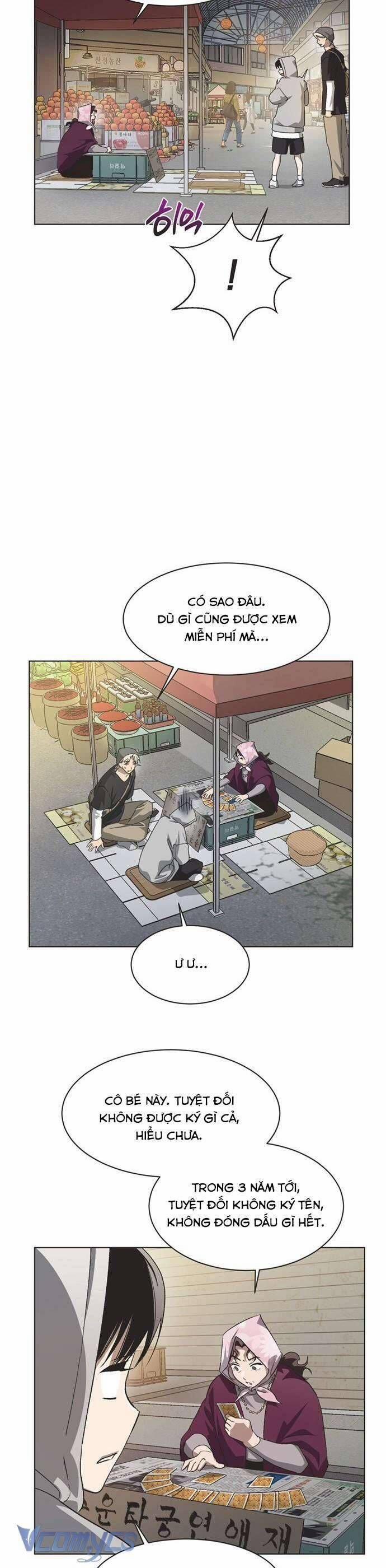 Lọ Lem Không Hoàn Hảo 68 trang 11