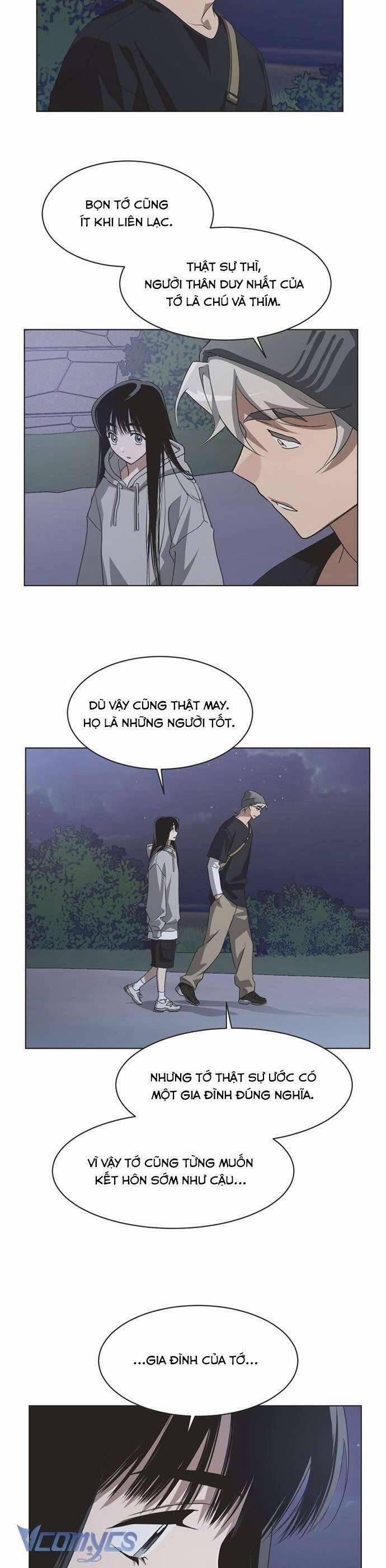 Lọ Lem Không Hoàn Hảo 68 trang 15