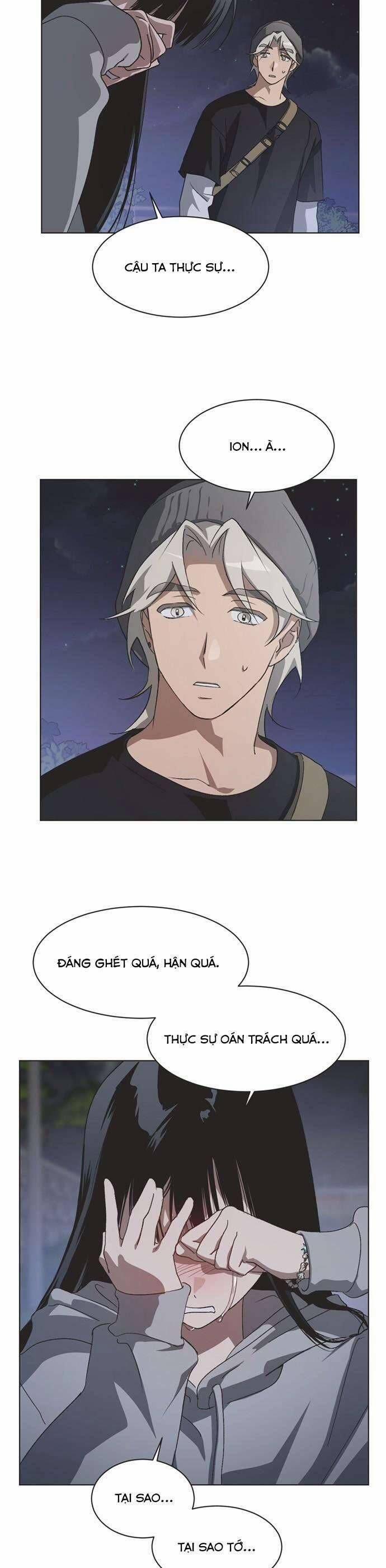 Lọ Lem Không Hoàn Hảo 68 trang 17