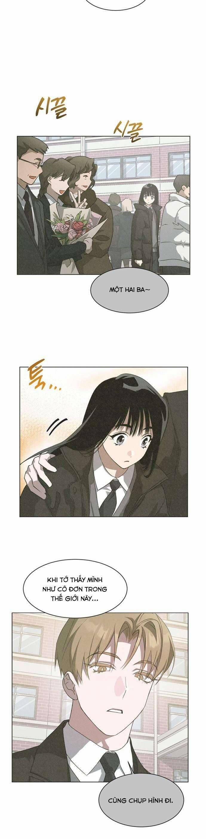 Lọ Lem Không Hoàn Hảo 68 trang 18