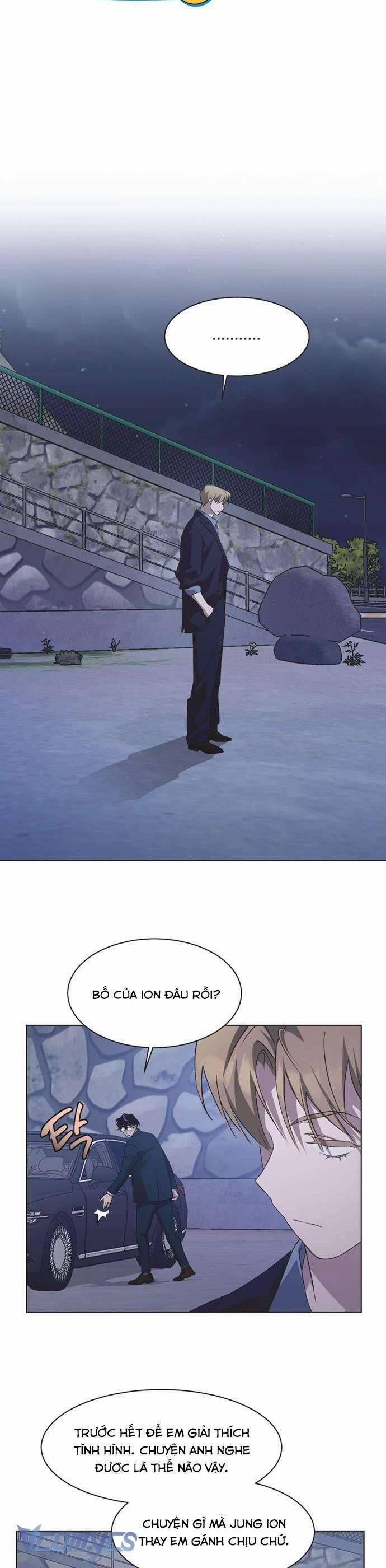 Lọ Lem Không Hoàn Hảo 68 trang 3