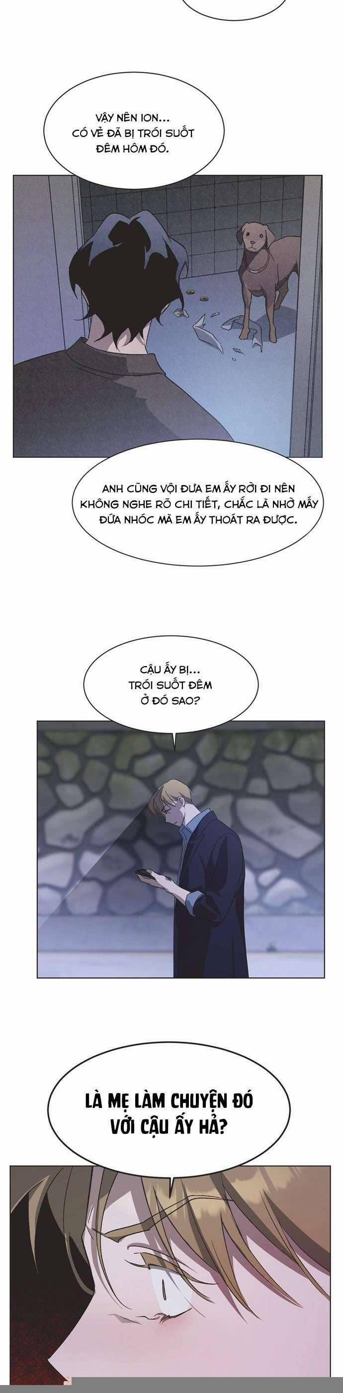 Lọ Lem Không Hoàn Hảo 68 trang 5