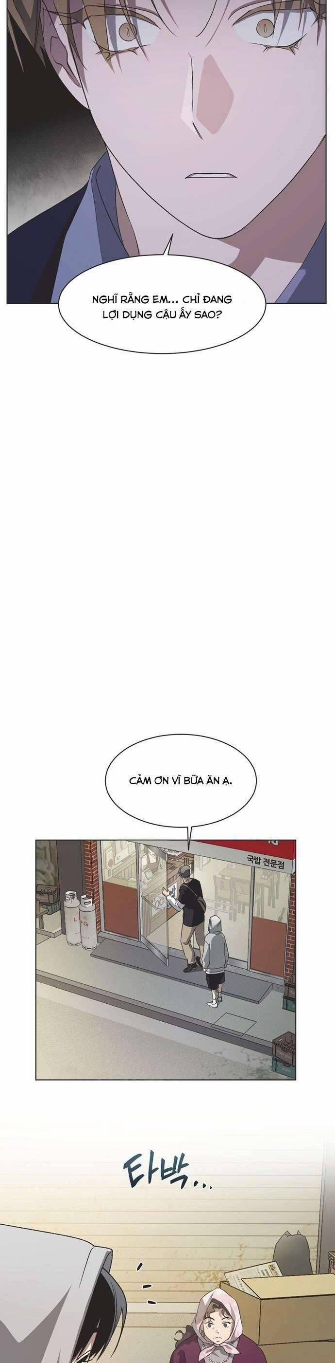 Lọ Lem Không Hoàn Hảo 68 trang 9