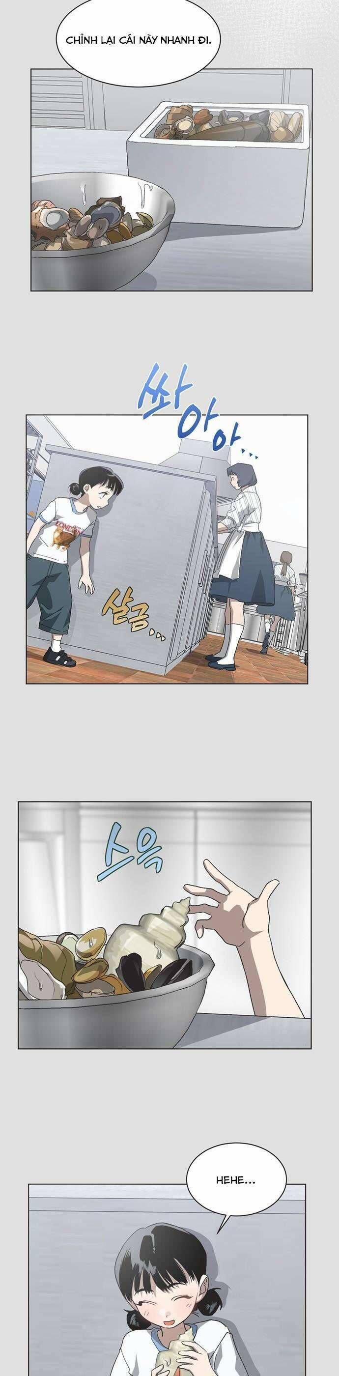 Lọ Lem Không Hoàn Hảo 69 trang 1