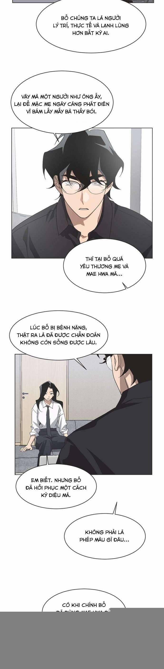 Lọ Lem Không Hoàn Hảo 69 trang 12