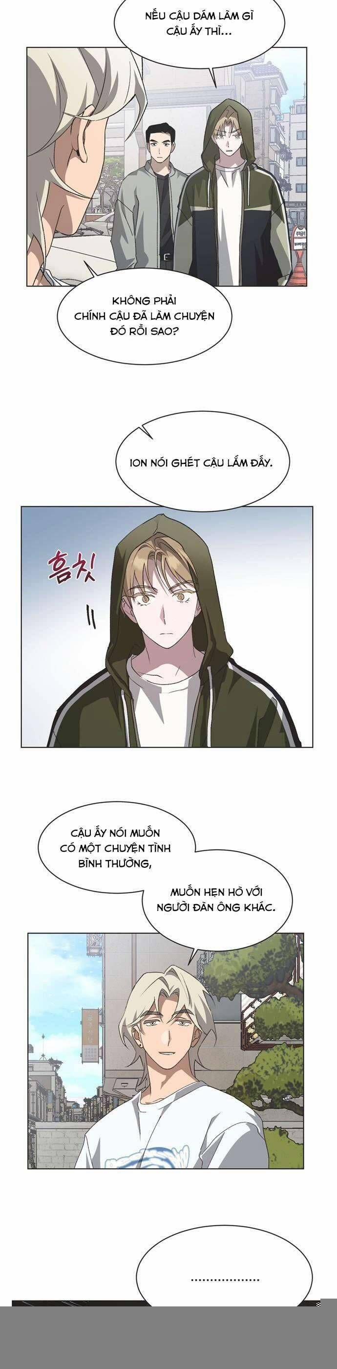 Lọ Lem Không Hoàn Hảo 69 trang 19