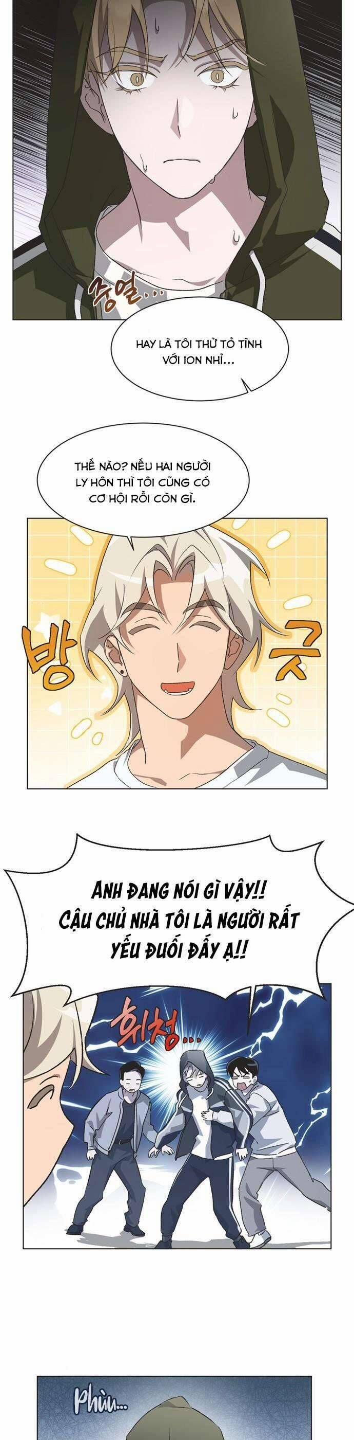 Lọ Lem Không Hoàn Hảo 69 trang 20