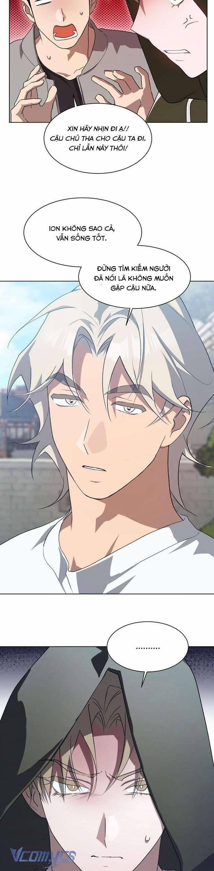 Lọ Lem Không Hoàn Hảo 69 trang 23