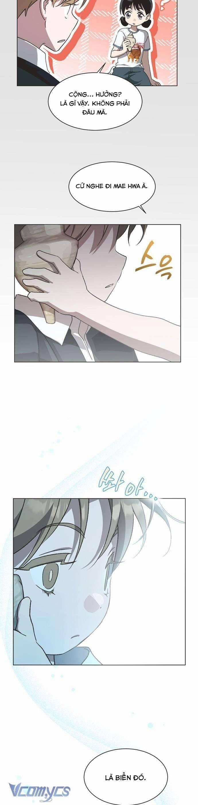 Lọ Lem Không Hoàn Hảo 69 trang 3