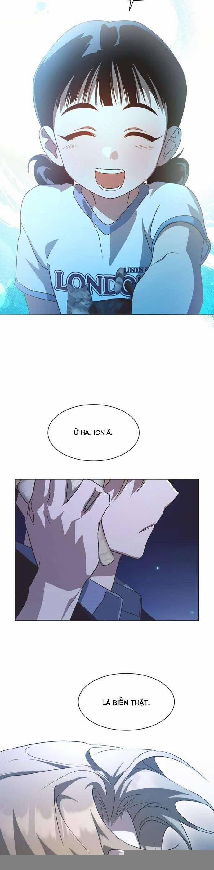 Lọ Lem Không Hoàn Hảo 69 trang 4