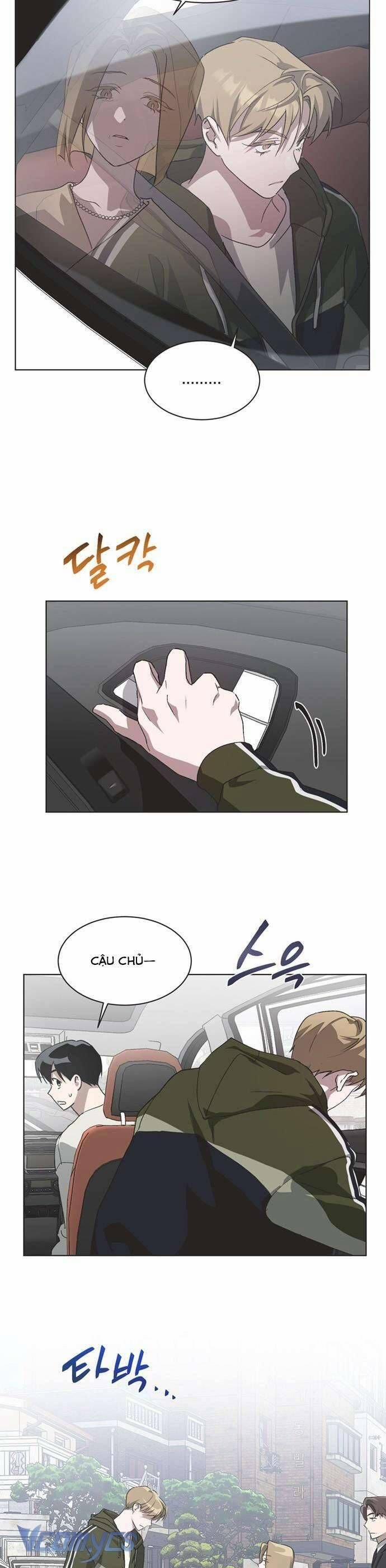 Lọ Lem Không Hoàn Hảo 70 trang 11