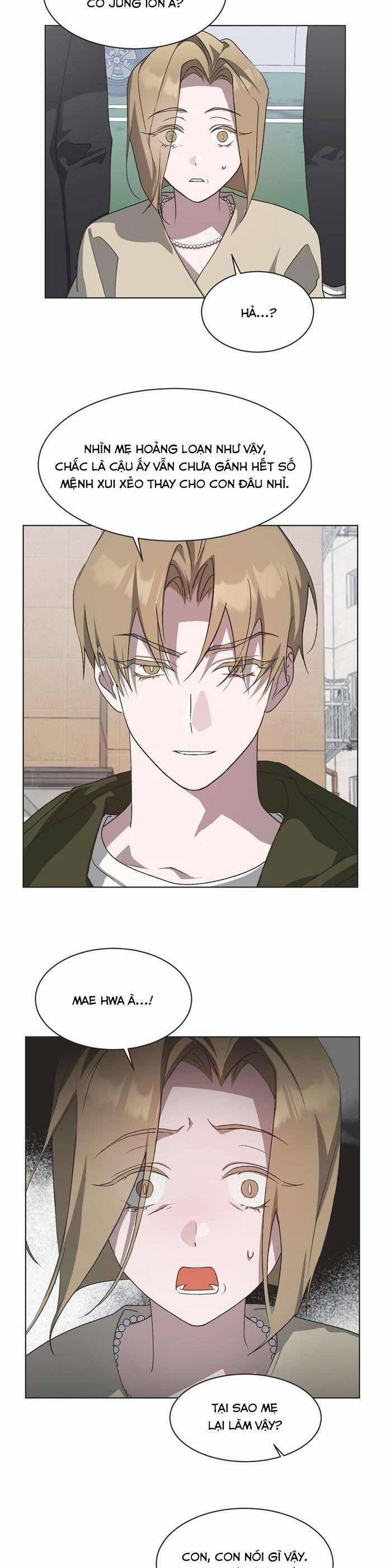 Lọ Lem Không Hoàn Hảo 70 trang 13