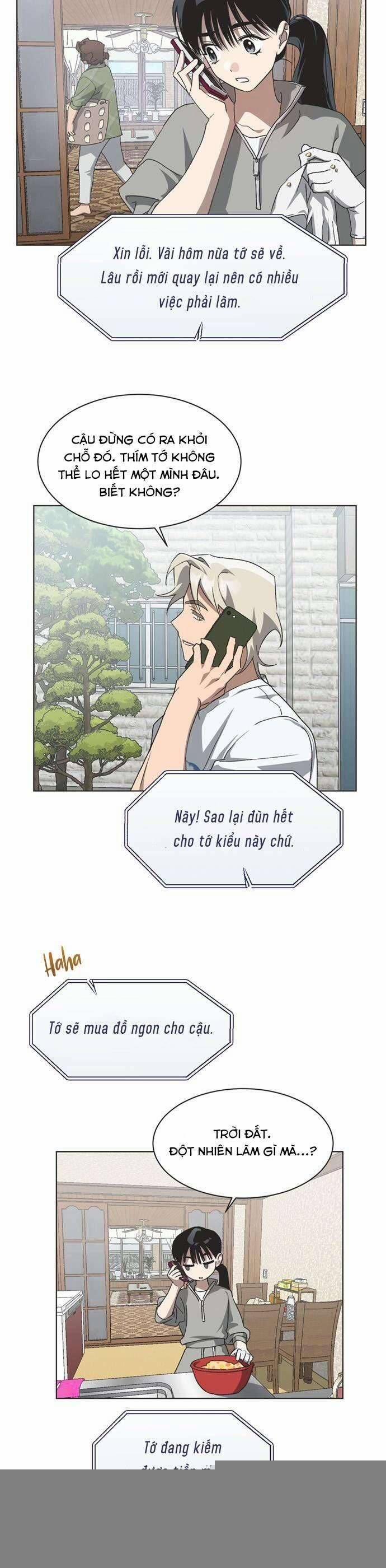 Lọ Lem Không Hoàn Hảo 70 trang 2